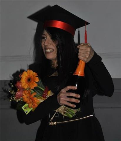 Profesora de italiano -online