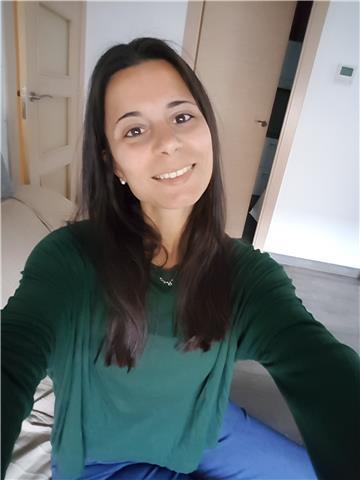 PROFESORA INGLÉS