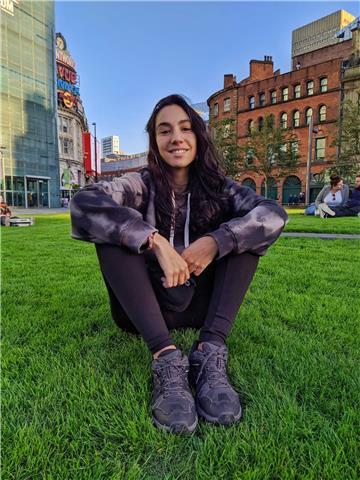 Estudiante de máster en biomedicina ofrece clases particulares de biologia, matemáticas, química e inglés