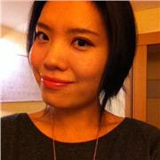 Profesora nativa de Instituto Confucio con mucha experiencia de dar clases de chino