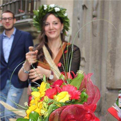 Laurea in storia dell'arte offre ripetizioni di storia/storia dell'arte