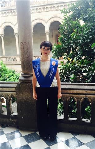 Graduada en química ofrece