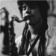Saxo // Sonido, técnica, improvisación, iniciación