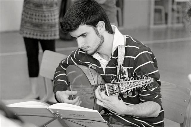 Clases particulares de Guitarra Clásica y de Instrumentos de Cuerda Pulsada, Lenguaje Musical, Armonía