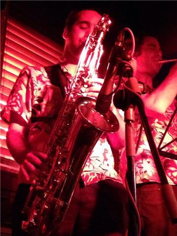 Clases saxofon, improvisación armonia y solfeo zona carabanchel, también online