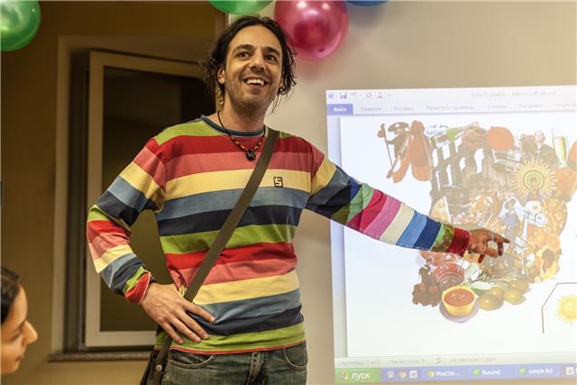 Clases de español - spanish for foreigners