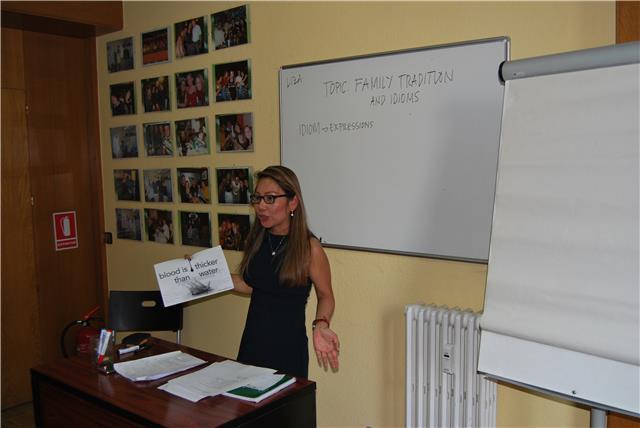 teacher
