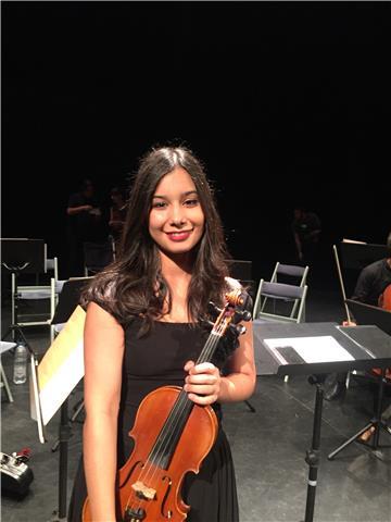 Clases violín/ lenguaje musical