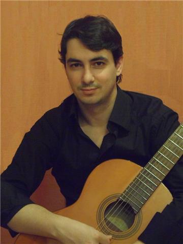 Clases de guitarra en la pobla de vallbona