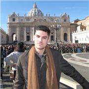 Estudiante de tercer curso de Ingeniería Aeroespacial imparte clases particulares a domicilio