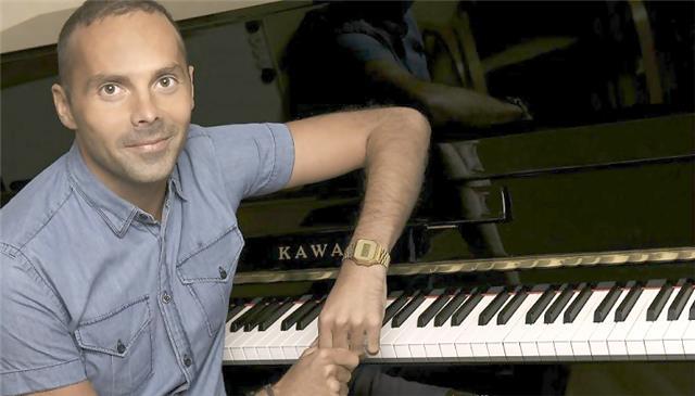 Piano teacher in barcelona