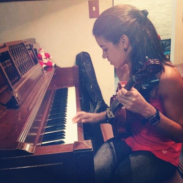 Ejecución instrumental- violín nivel básico e intermedio