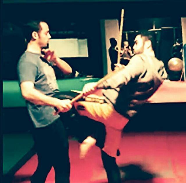 Clases particulares de defensa personal (temporalmente fuera de servicio)