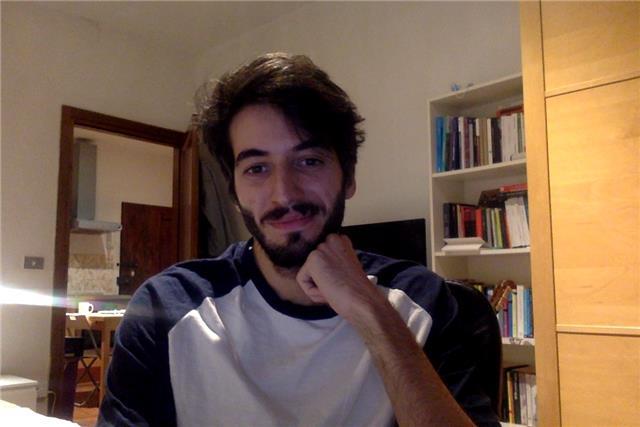 Sono un giovane laureato. Ho conseguito il Diploma di laurea magistrale in 'Italianistica' con il massimo dei voti presso l'Università degli Studi di Bologna. 
Offro lezioni private di lingua italiana, letteratura, storia, geografia a studenti di ogni gra