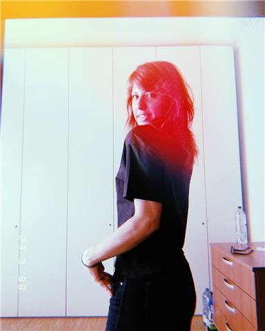 Laureata con esperienza all’estero