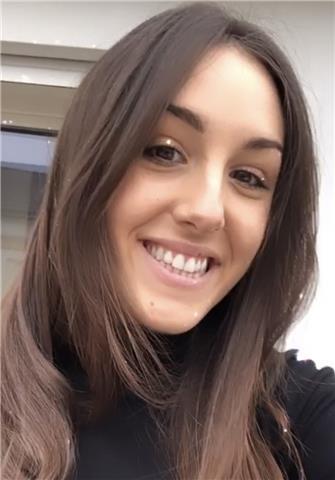 Studentessa universitaria di Lingue