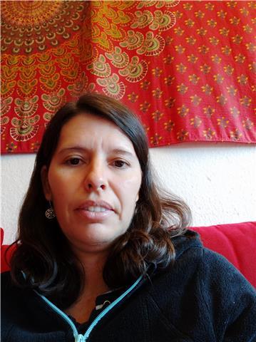Periodista y profesora de español
