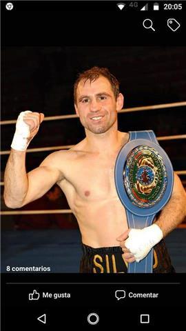 Boxeo para todos los niveles