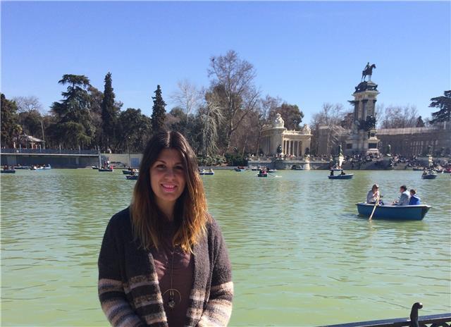 Profesora de inglés hasta C1