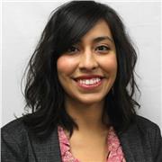 Professeure native americaine experimentée