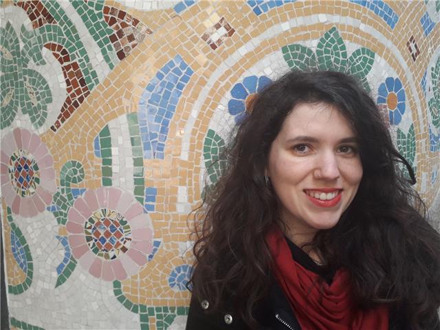 Traductora de inglés con experiencia en enseñanza de ele