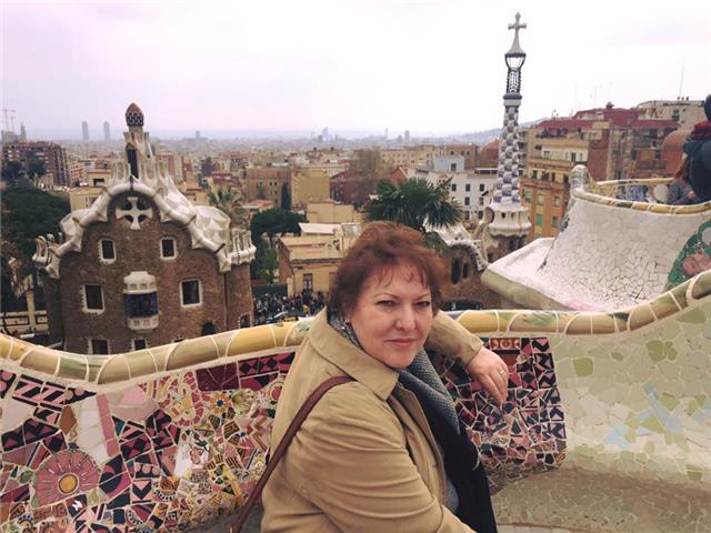 Profesora nativa de inglés