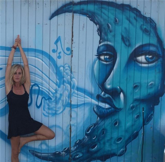 Profesora hatha yoga en las rozas. zona de la marazuela.adultos y niñps