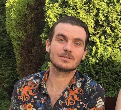 James William Connelly