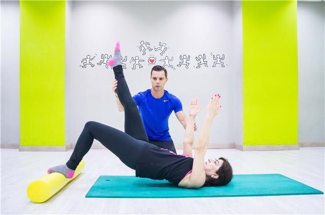 CLASES ONLIN: Entrenador Personal Certificado en Pilates