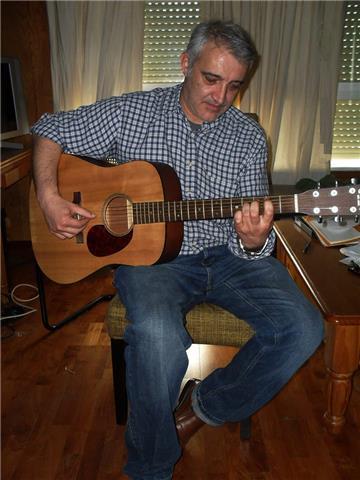 Doy clases de guitarra en palma , 25;años de experiencia