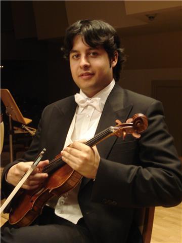 Clases de violin en ciudad real