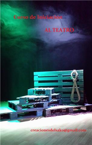 Curso de Teatro MARTES Y JUEVES. Contacta ya