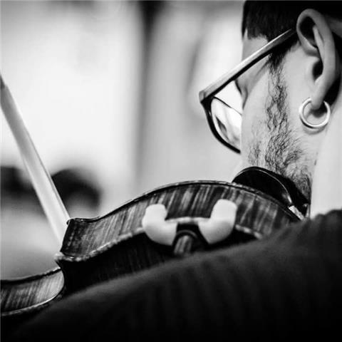 Clases de violín y harmonia (clásica y jazz)