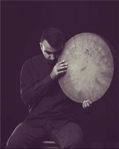 I give a Daf classes for someone who are playing percussions