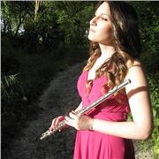 Clases de flauta travesera y música