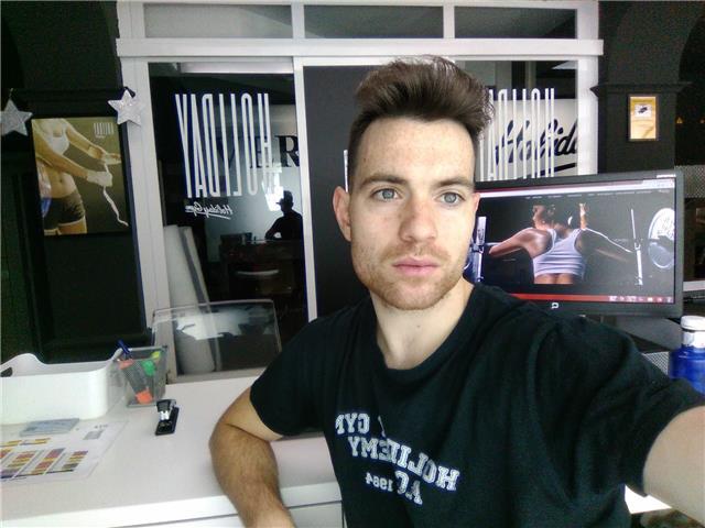 Entrenador personal internacional ofrezco un asesoramiento completamente personal e integral adaptado a tí con mi seguimiento y apoyo diario