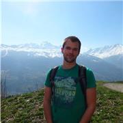 Profesor de francés nativo