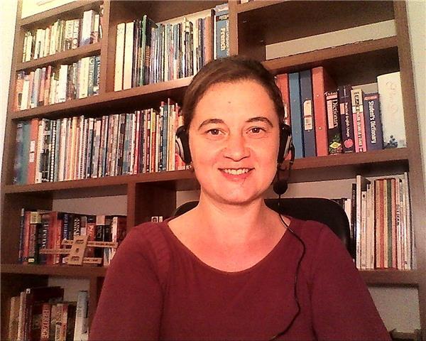 English lessons by Skype, 10 euro per hour