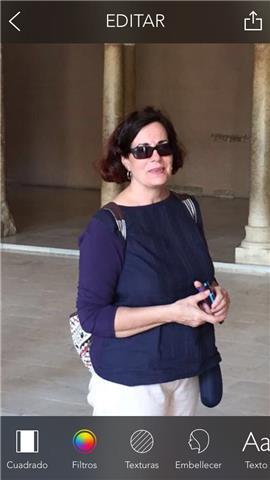 Profesora de francés nativa