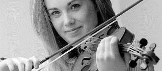 Clases de violín - método suzuki - inglés o español