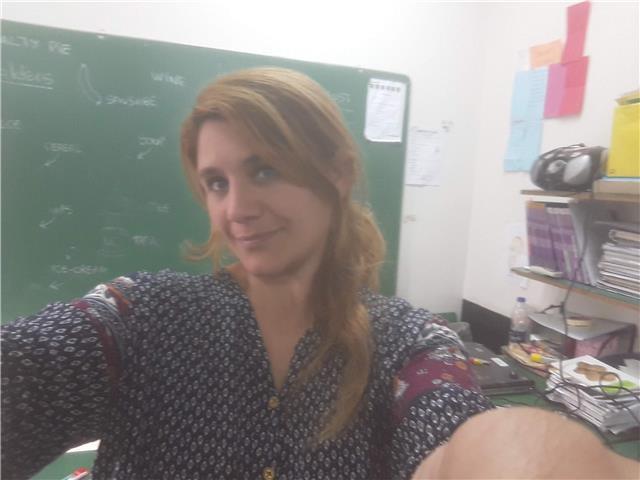 Profesora de Inglés Imparte clases de Inglés para todos los niveles