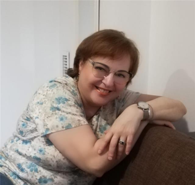 Educadora con experiencia y muchas ganas de comunicar, da clases de ciencias.

te va a gustar