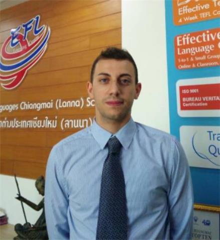 Insegnante di inglese e matematica per elementari, medie e superiori