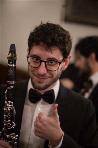 Clases particulares clarinete