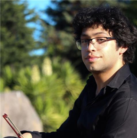 Profesor de violín online para niveles Inicial, básico e intermedio