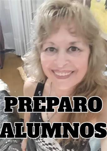 Profesora Alicia Susana Satas , no dudes en aprender