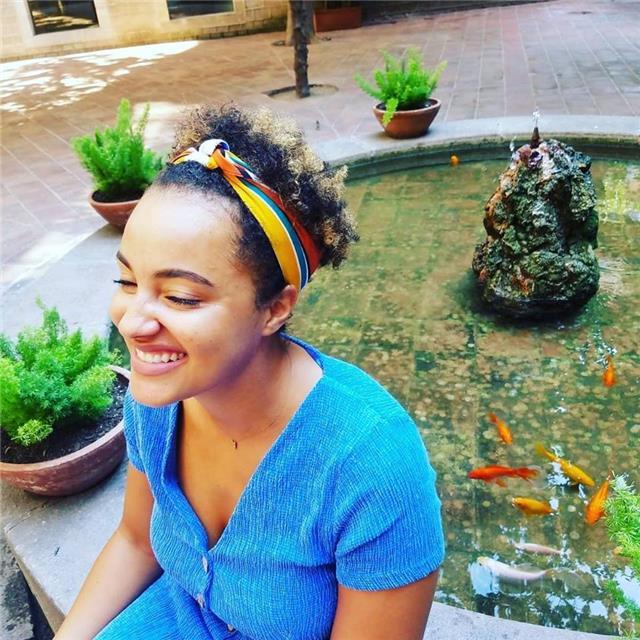 Clases privadas de ingles con una nativa de los angeles!