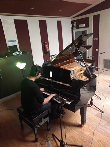 🎹 piano creativo, composición e improvisación