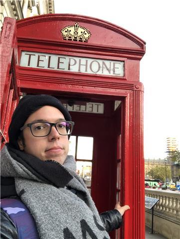 Profesor de Inglés se ofrece para practicar conversación y dar apoyo en el idioma