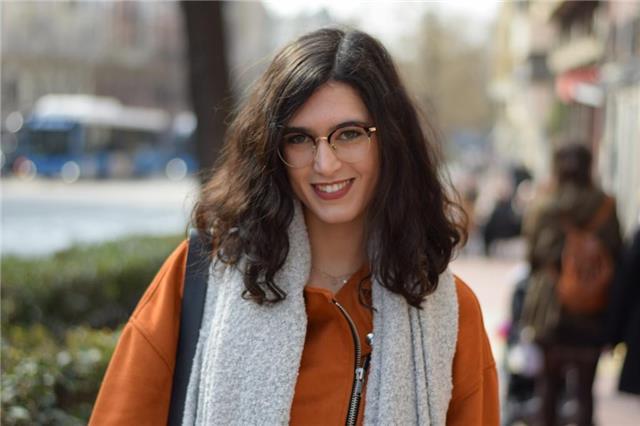 Graduada en negocios internacionales ofrece clases de inglés (conversación) a todos los niveles